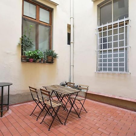 Belle Donne Historical Apartment - City Center Florencia Exterior foto