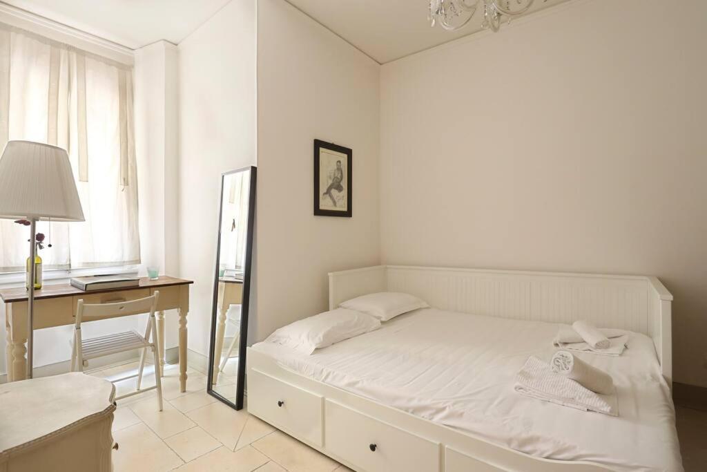 Belle Donne Historical Apartment - City Center Florencia Exterior foto