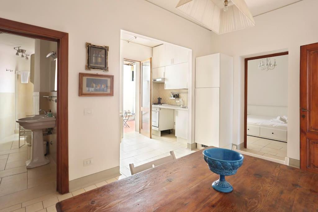 Belle Donne Historical Apartment - City Center Florencia Exterior foto