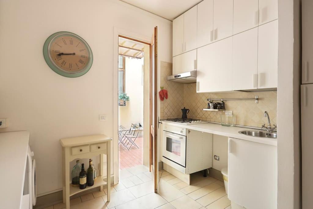Belle Donne Historical Apartment - City Center Florencia Exterior foto
