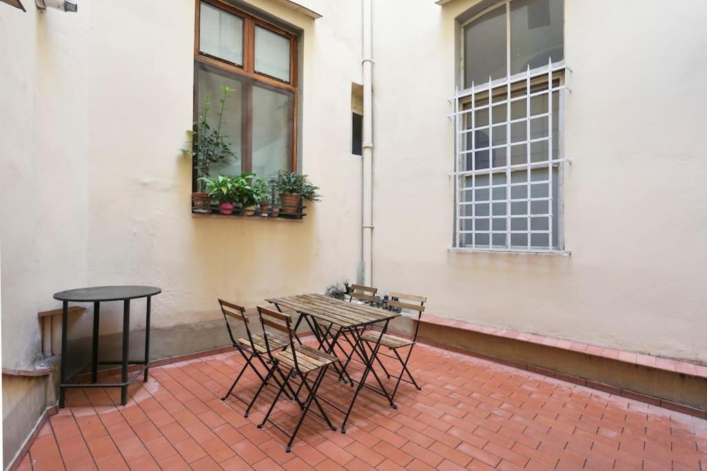 Belle Donne Historical Apartment - City Center Florencia Exterior foto